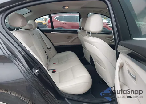 2014 BMW 535D xDrive from USA, damaged, VIN WBAFV3C51ED685207